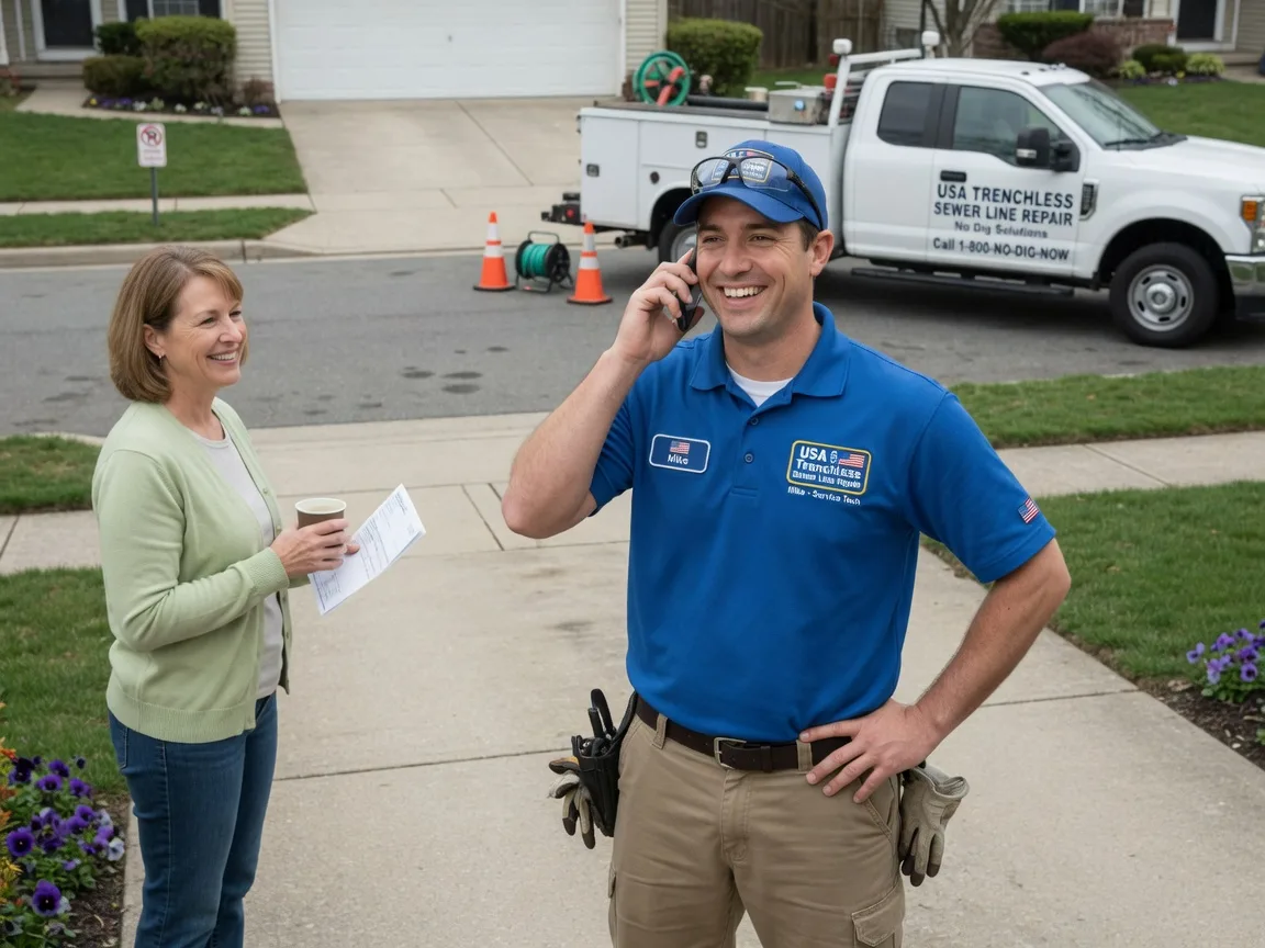 Sewer Line Repair Jet, OK FAQs